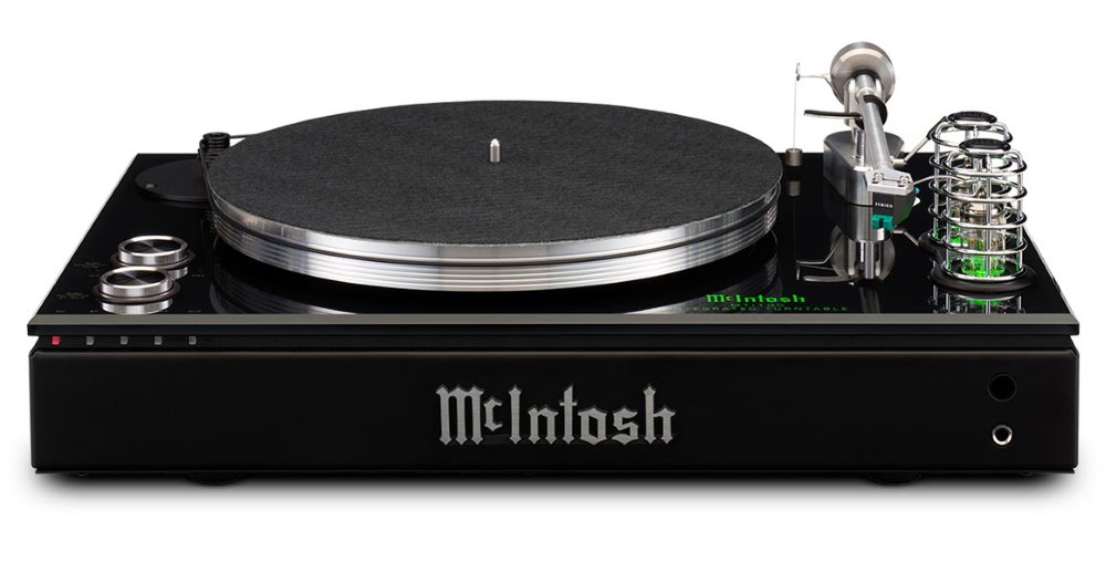 Виниловый проигрыватель McIntosh MTI100