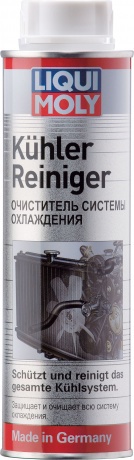 Liqui Moly Kuhlerreiniger &mdash; Очиститель системы охлаждения