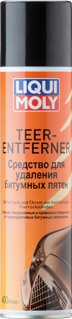 Liqui Moly Teerentferner для удаления смол и битумных пятен