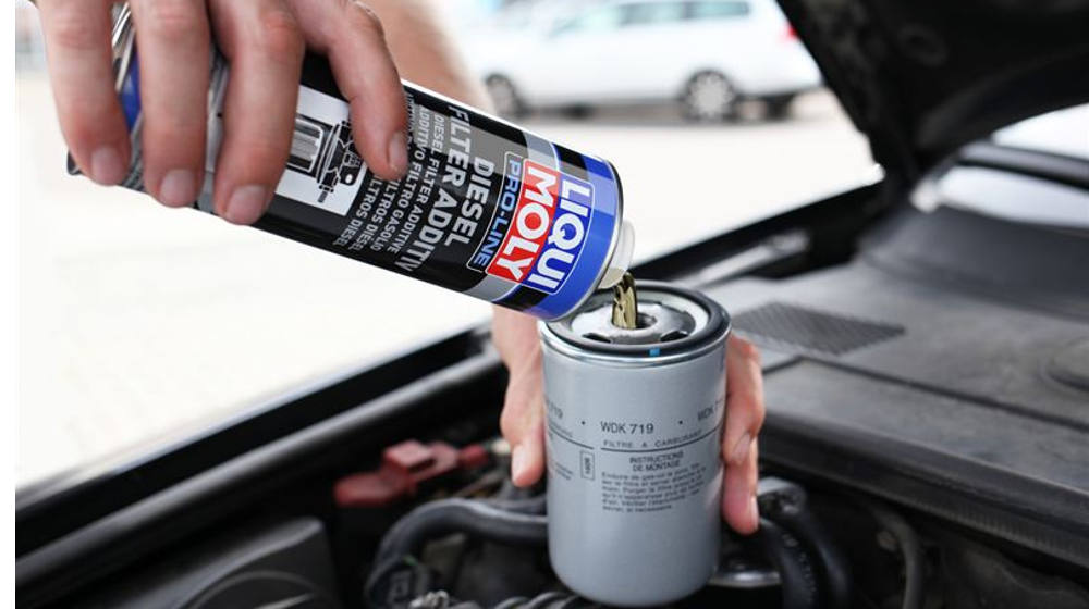 Liqui Moly присадки эффективные для дизеля