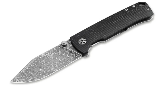 Складной нож Boker Tiger-Damascus Складной нож Boker Tiger-Damascus