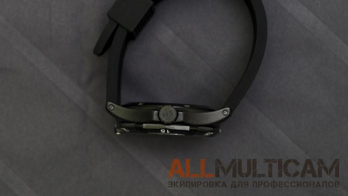 Обзор часов Commander H3 Tactical