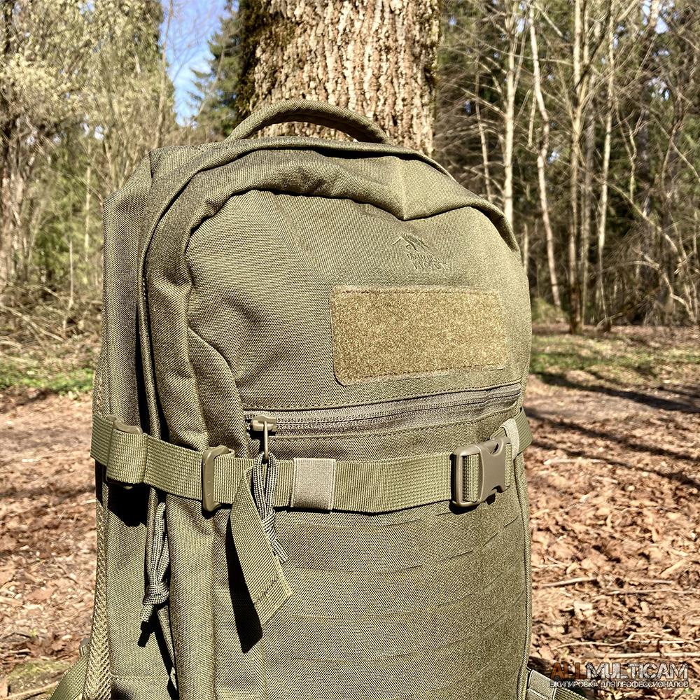 Простой, лёгкий, модульный рюкзак Tasmanian Tiger Modular Daypack XL 