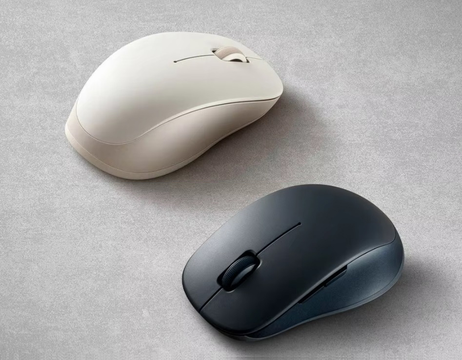 Беспроводная мышь Xiaomi Mi Dual Mode Wireless Mouse Silent Edition 2 (WXSMSB01YM)