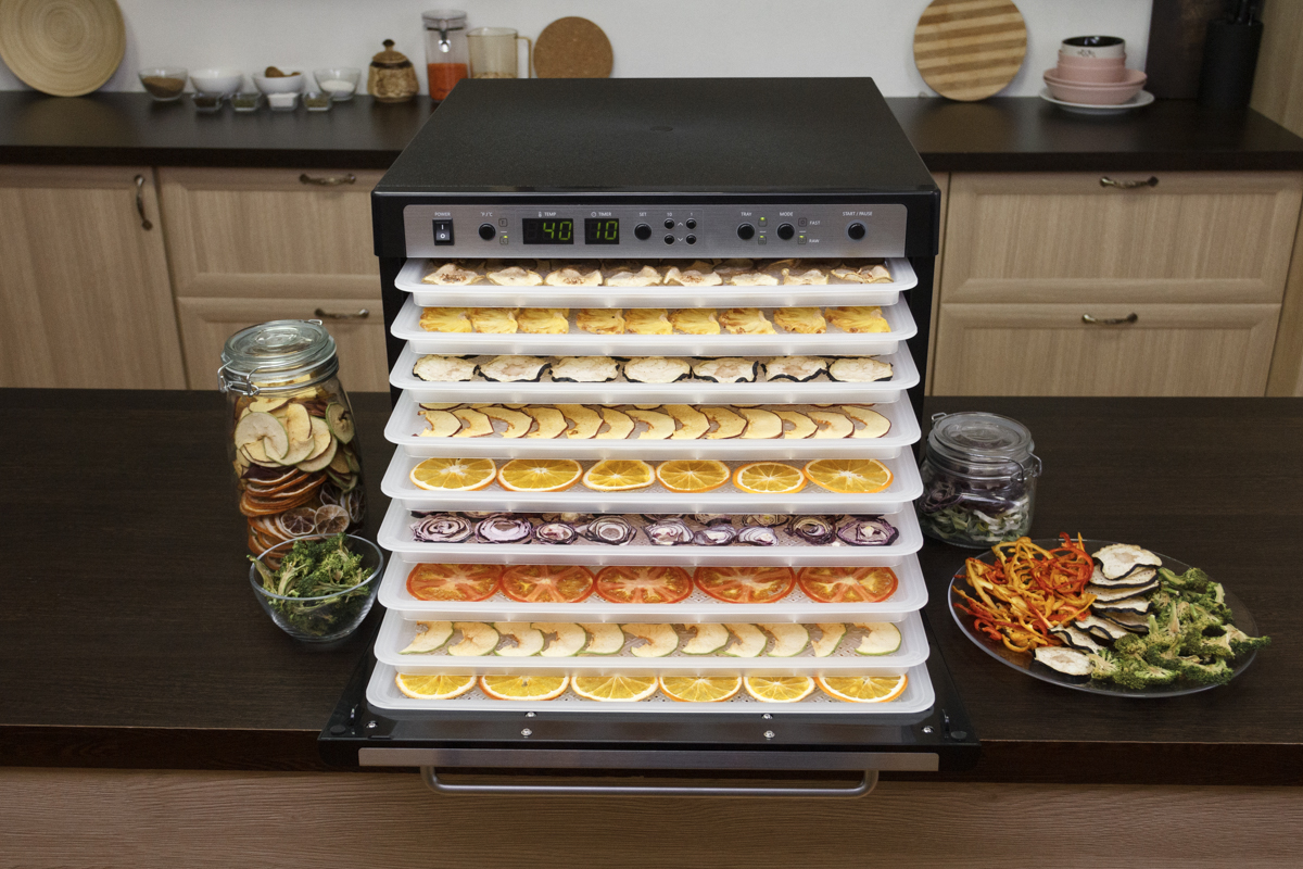 Дегидратор Tribest Sedona Combo Rawfood SD-P9150