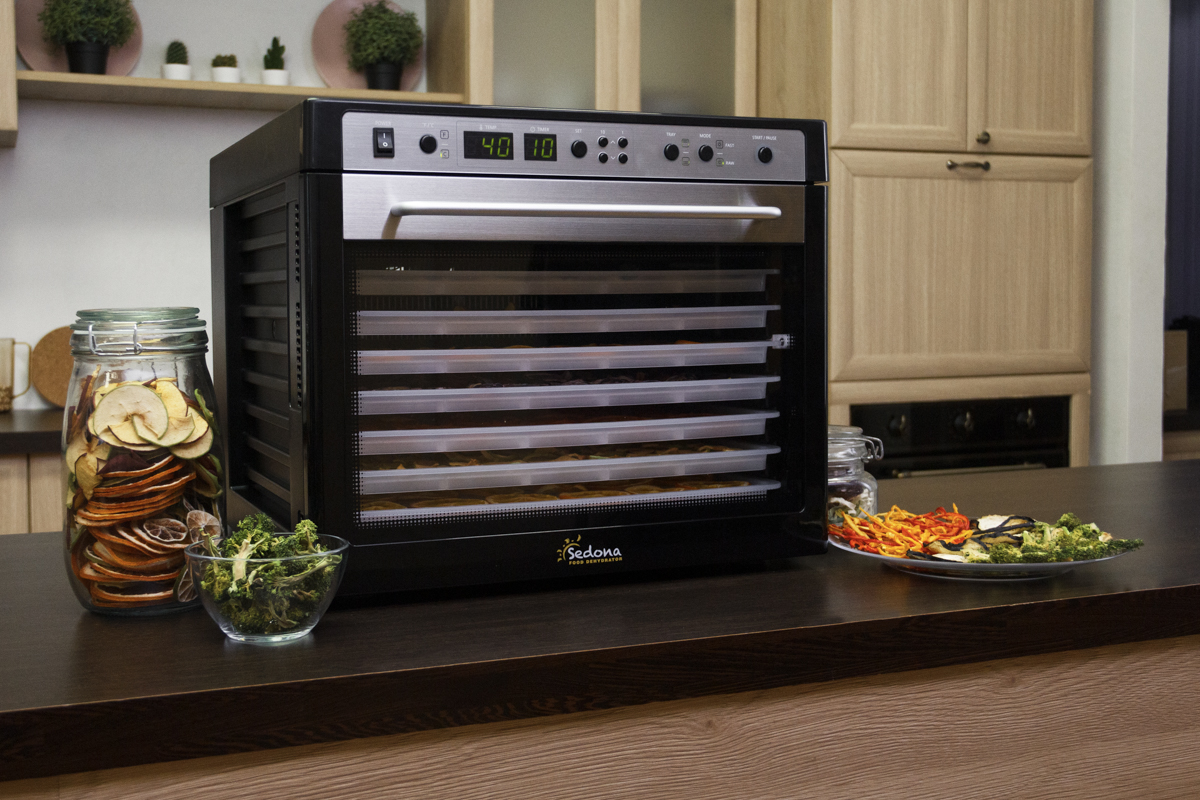 Дегидратор Tribest Sedona Combo Rawfood SD-P9150