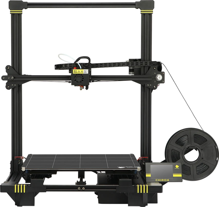 Обзор Anycubic Chiron