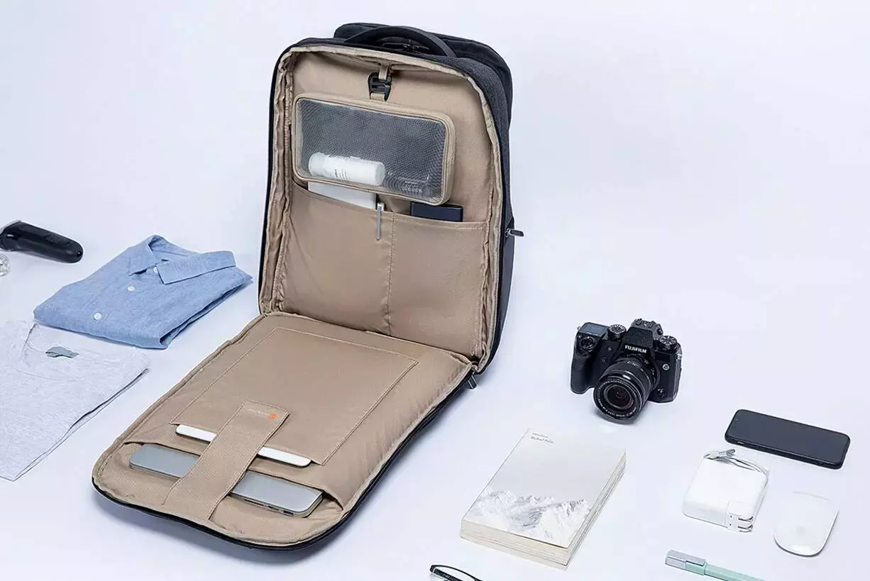 Рюкзак Xiaomi Business Travel Multifunctional Backpack 2 (26L)