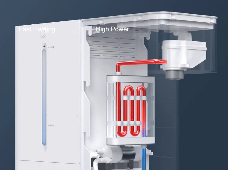 Термопот диспенсер Xiaomi Mijia Smart Hot Cold Water Dispenser (MJMY23YM)
