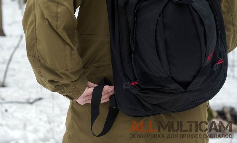 Обзор однолямочного EDC рюкзака Vertx Commuter