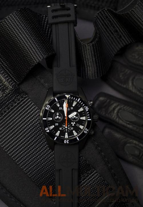 Обзор хронографа Commander H3 Tactical
