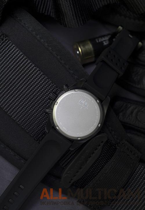 Обзор хронографа Commander H3 Tactical