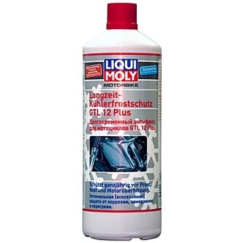 GTL 12 Plus - Долговременный антифриз (красный)
