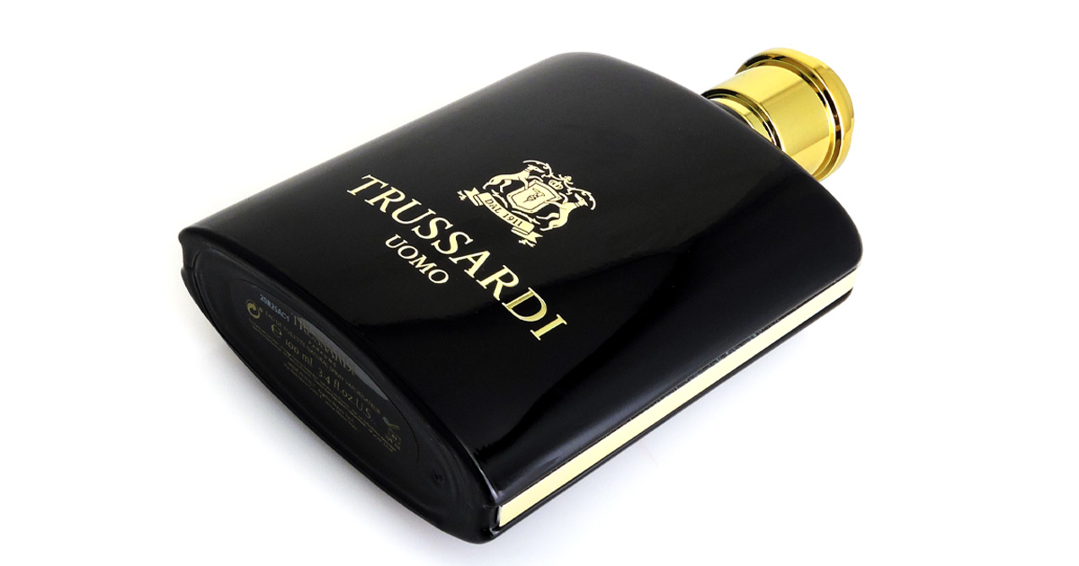 Trussardi Uomo — туалетная вода для мужчин.