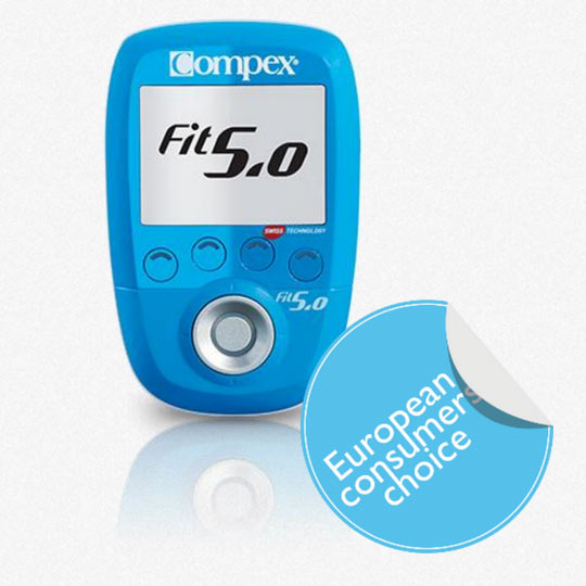 Электростимулятор Compex Fit 5.0 Электростимулятор Compex Fit 5.0