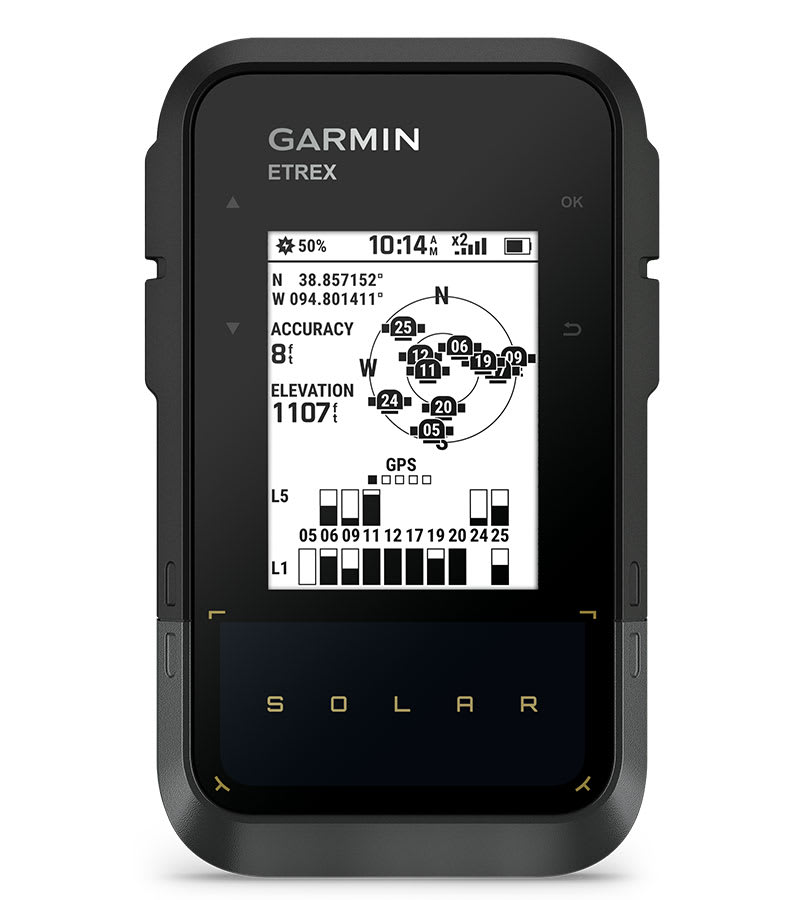 Multi-Band GPS