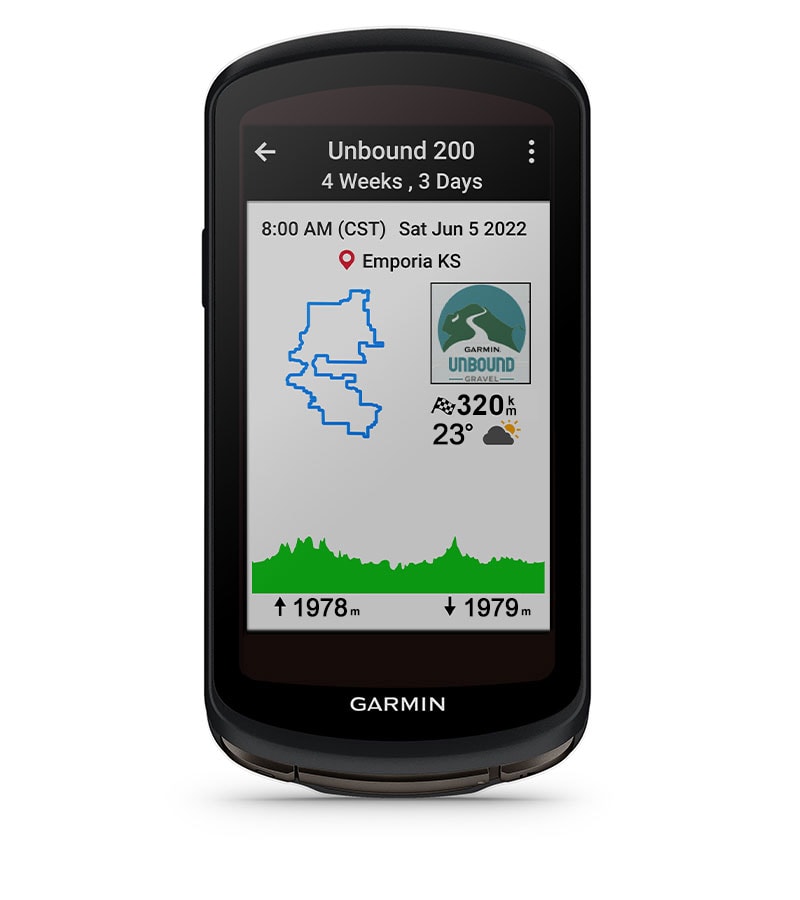 Планы Garmin Coach