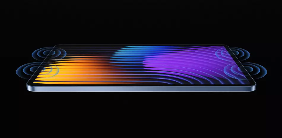 Планшет Xiaomi Pad 7 Pro 8/256GB