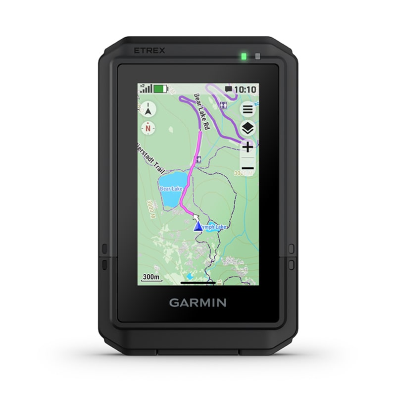 Garmin eTrex Touch: Сенсорный экран 3 дюйма