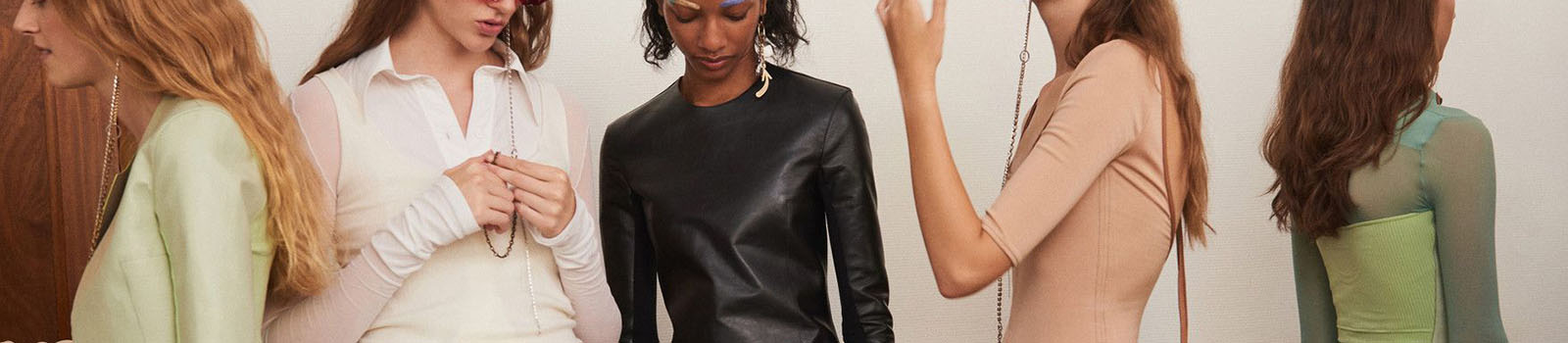 сумки и аксессуары Acne Studios