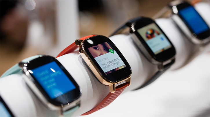 ASUS ZenWatch 2 WI502Q