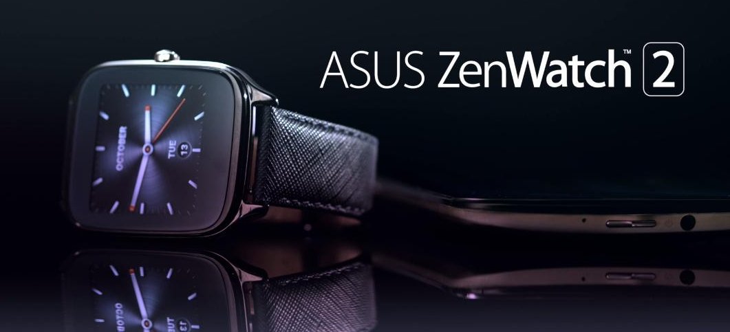 ASUS ZenWatch 2 WI502Q
