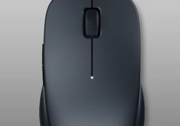 Беспроводная мышь Xiaomi Mi Dual Mode Wireless Mouse Silent Edition 2 (WXSMSB01YM)