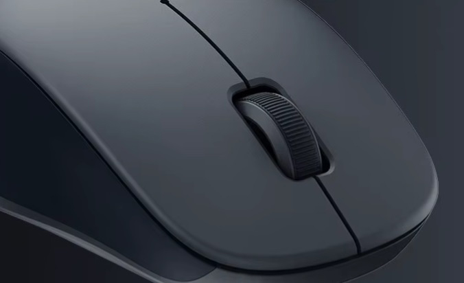 Беспроводная мышь Xiaomi Mi Dual Mode Wireless Mouse Silent Edition 2 (WXSMSB01YM)