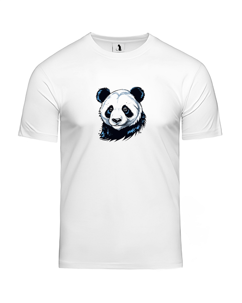 Футболка Панда unisex