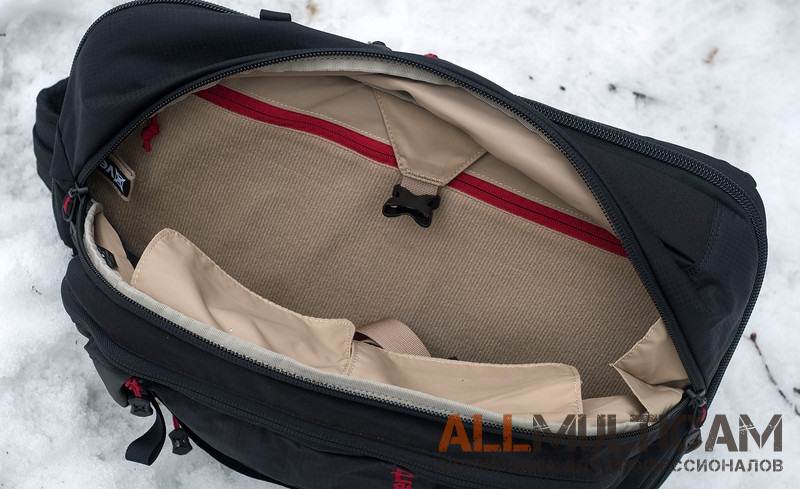 Обзор однолямочного EDC рюкзака Vertx Commuter