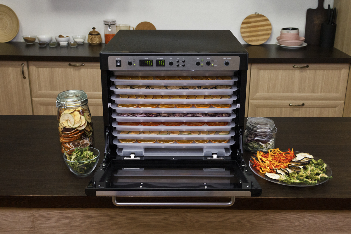 Дегидратор Tribest Sedona Combo Rawfood SD-P9150