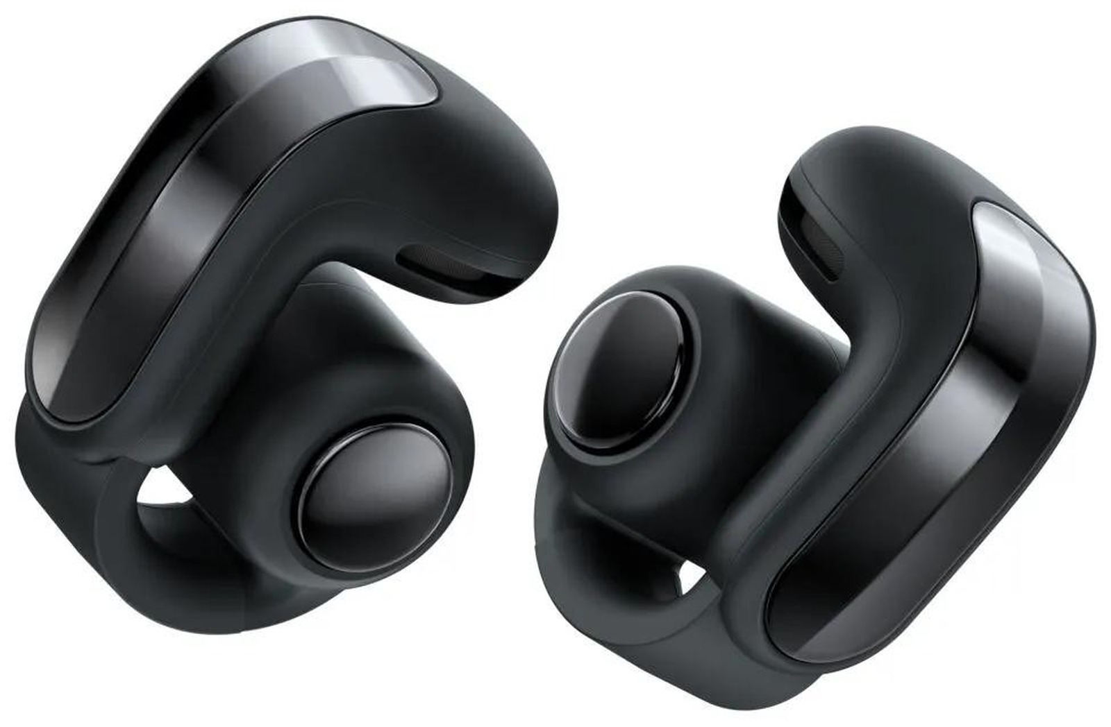 купить Bose Ultra Open Earbuds 2nd Gen Black