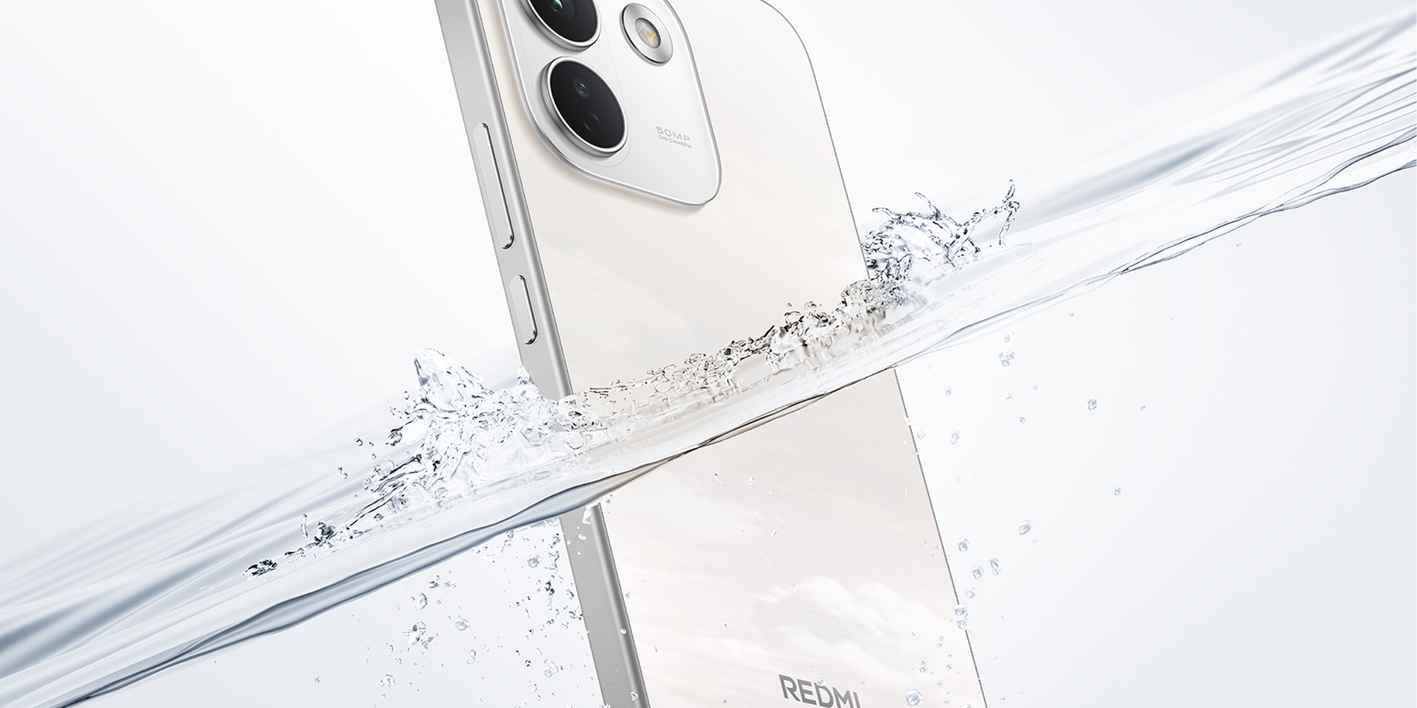 купить Смартфон Xiaomi Redmi Note 17 Pro Max 5G 8/128 ГБ Белый | Cloud Blush