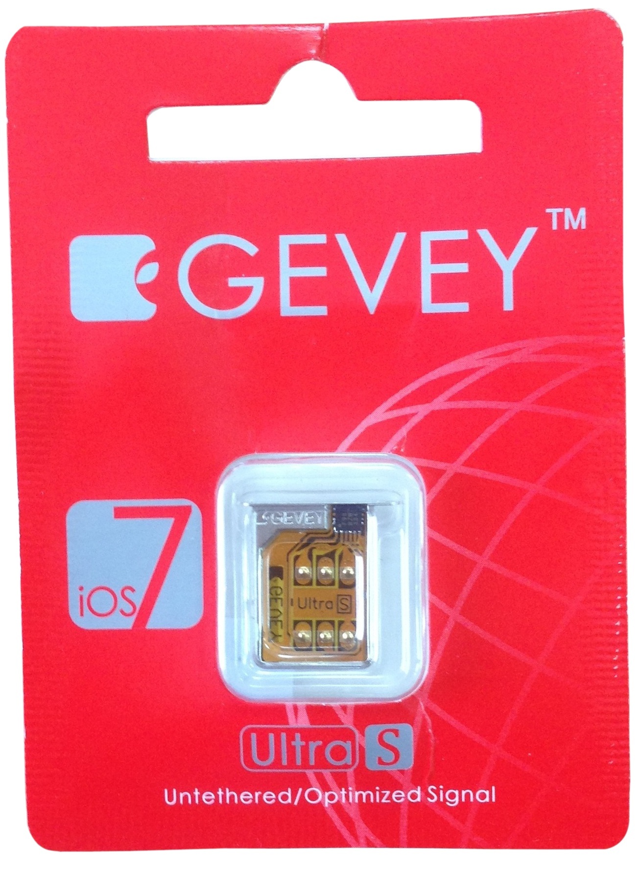 Gevey ultra s