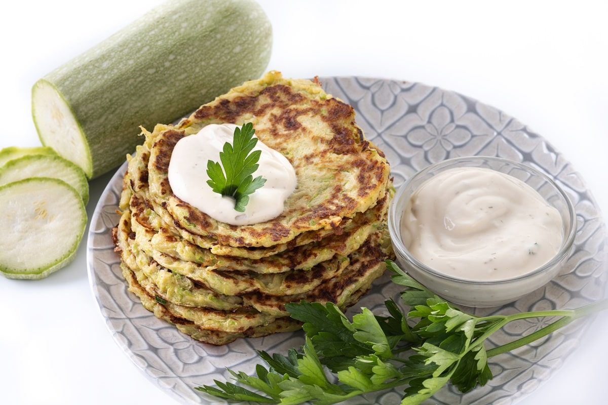 Оладьи кабачковые самый вкусный рецепт приготовления кабачков