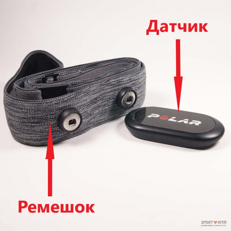 Нагрудный пульсометр Polar