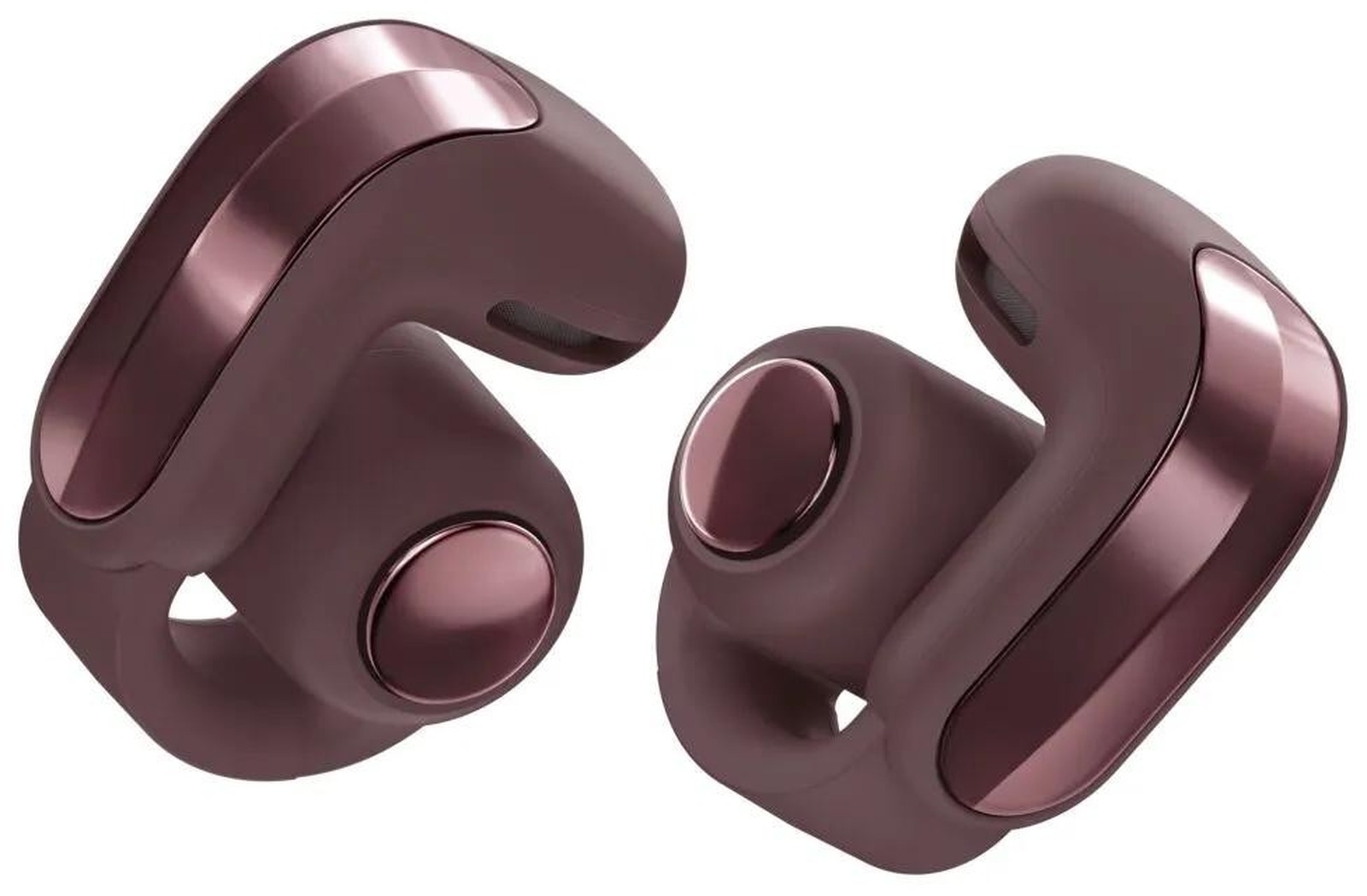 Bose Ultra Open Earbuds 2nd Gen Cherry Chocolate