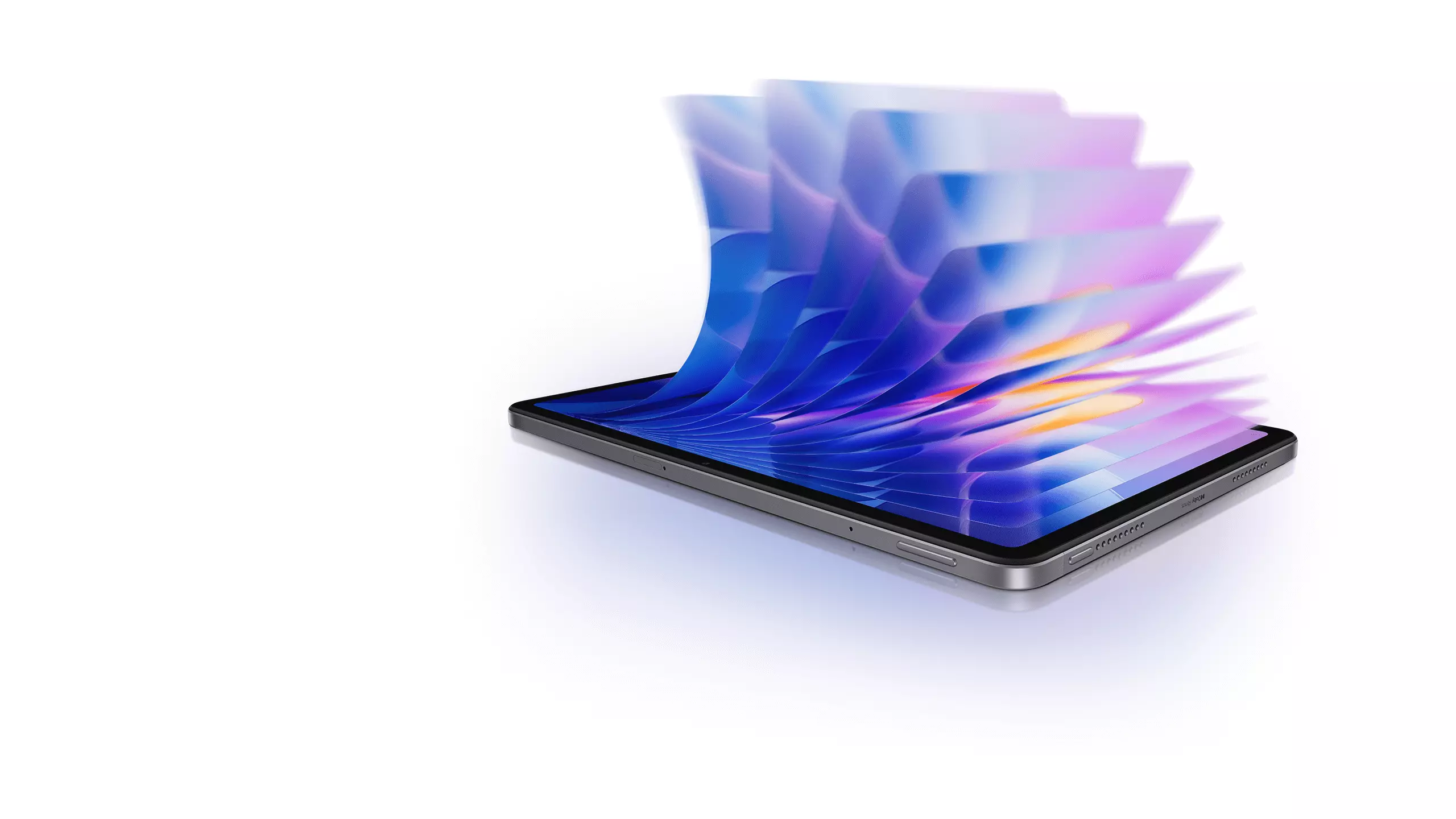 Планшет Redmi Pad 2 4G 8:256GB-описание-3 90 Гц AdaptiveSync