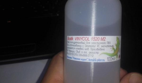 Bostik Vinycol 1520