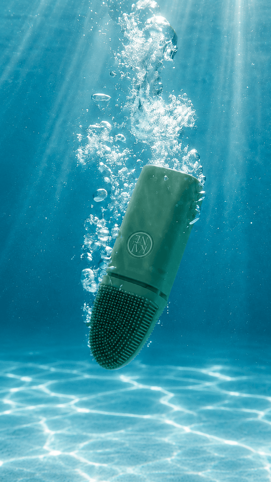 KAINE LIGHT-ON waterproof design