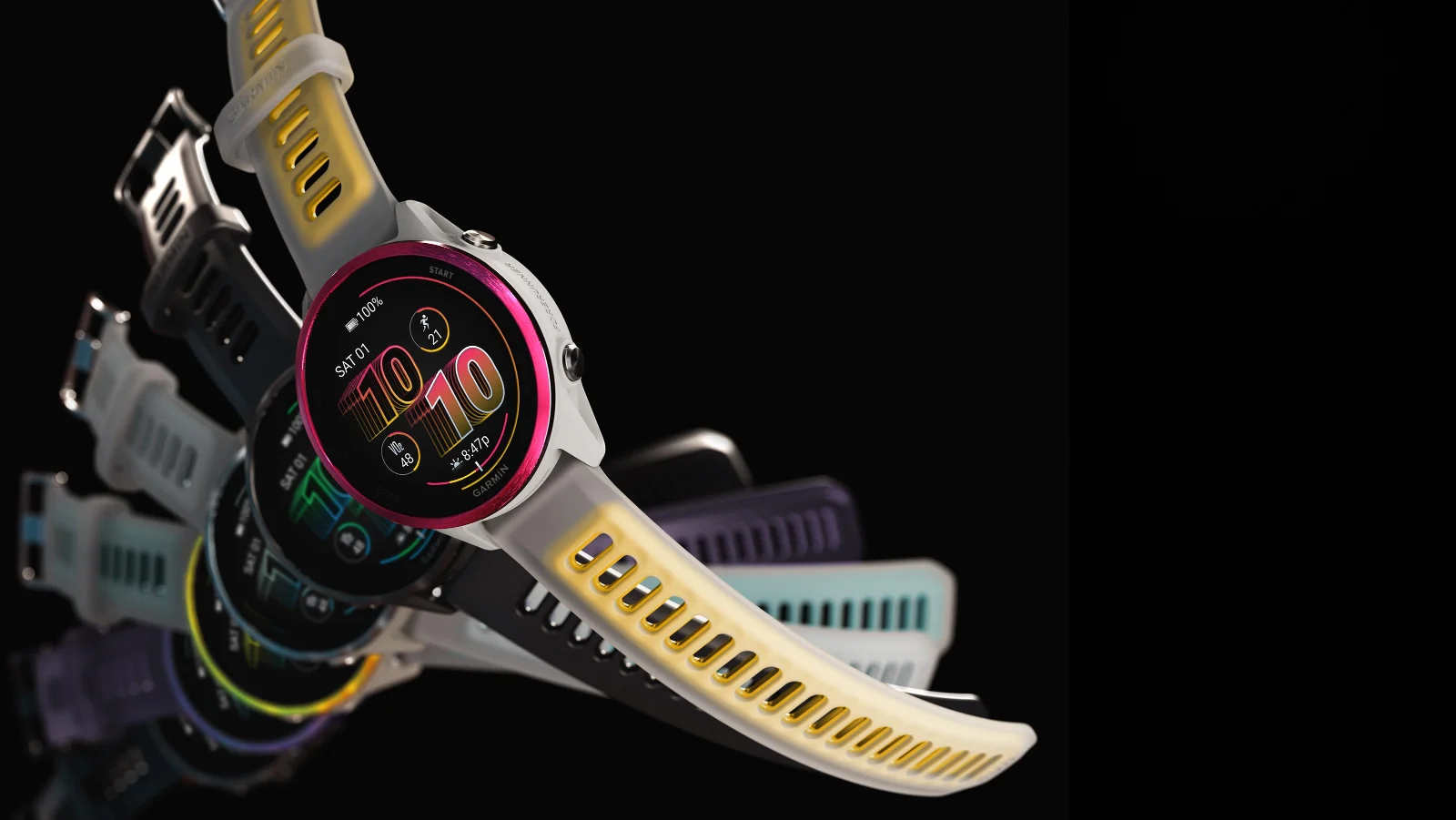 Garmin Forerunner 570