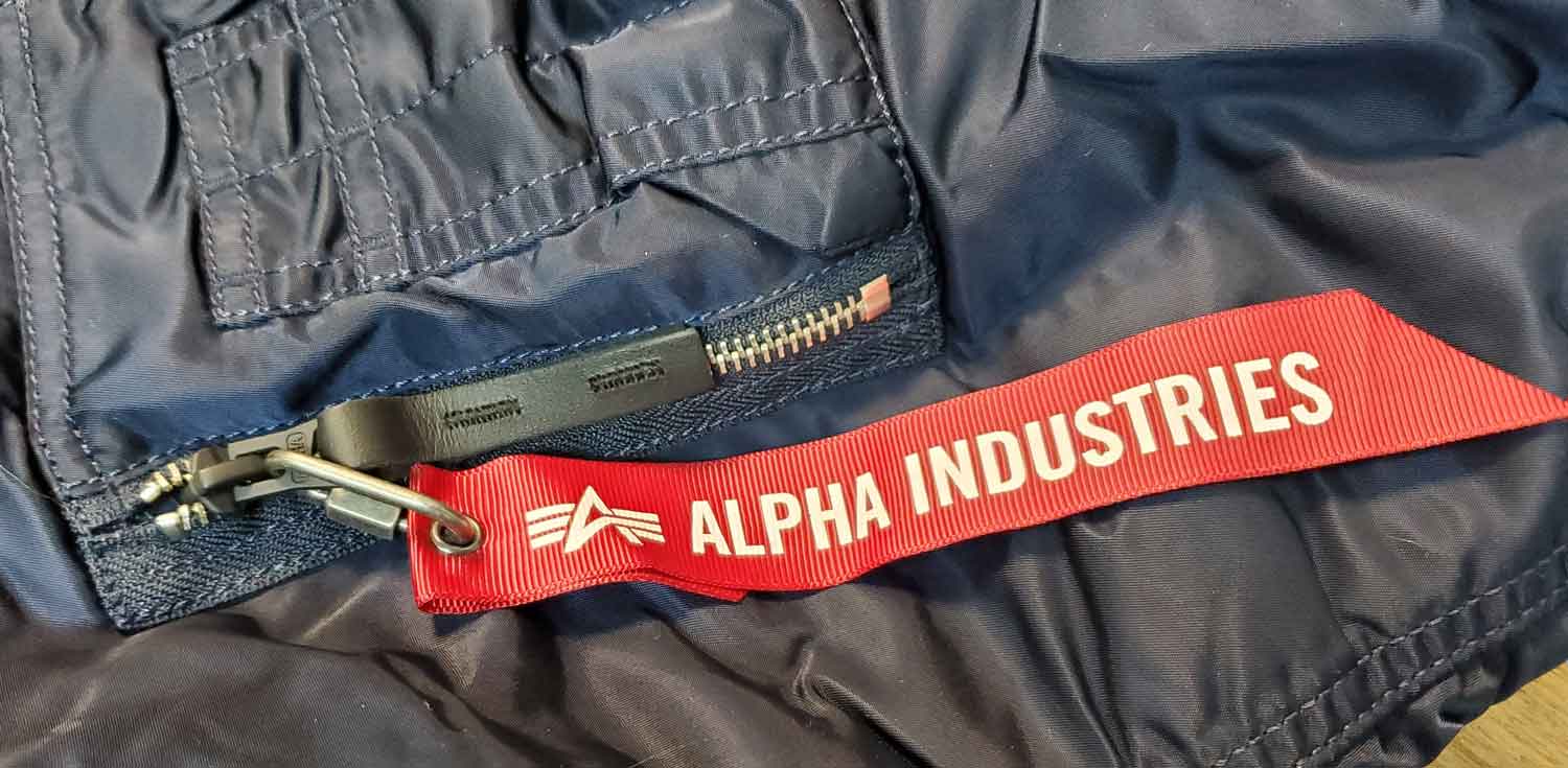 Новая ленточка Remove before flight 2021