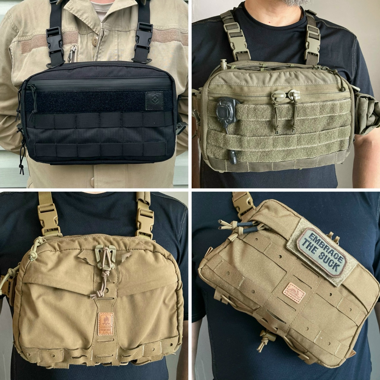 SAR Kit Bag от Hill People Gear
