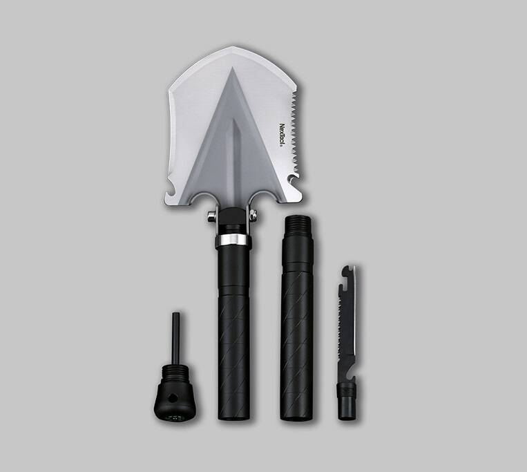 Лопата многофункциональная NexTool Shovel NE20013 (50 cm)