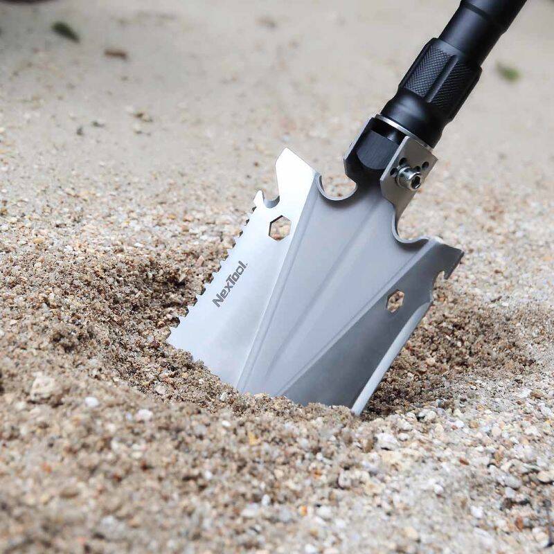 Лопата многофункциональная NexTool Shovel NE20013 (50 cm)