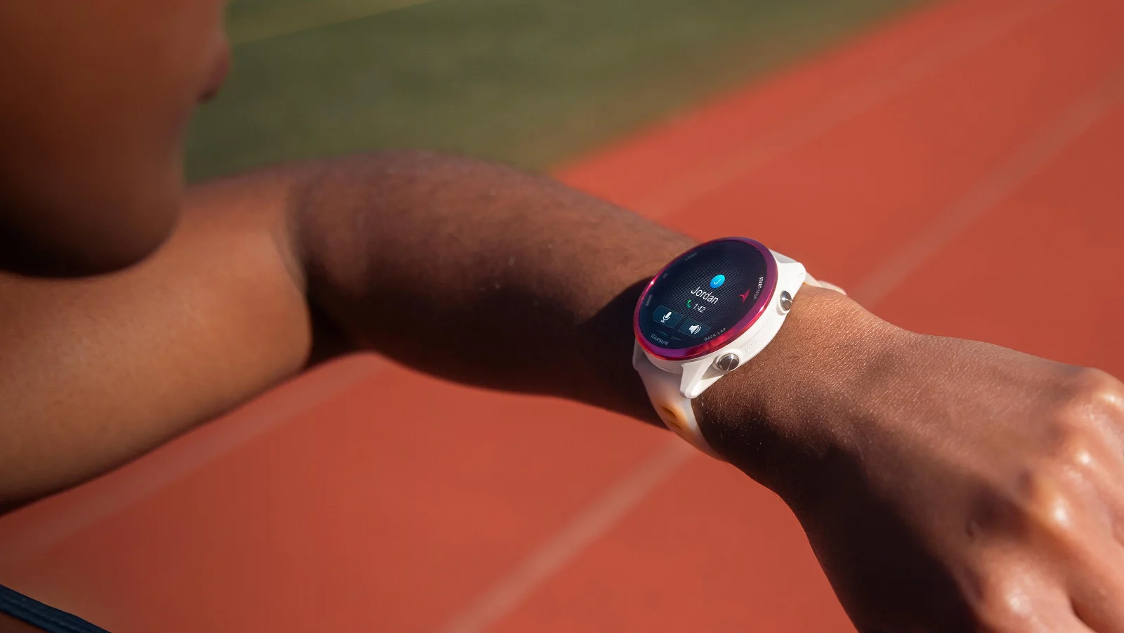 Garmin Forerunner 570-тен қоңырау шалу