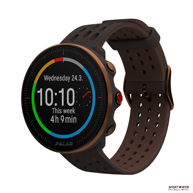 Polar Vantage M2 Copper Brawn