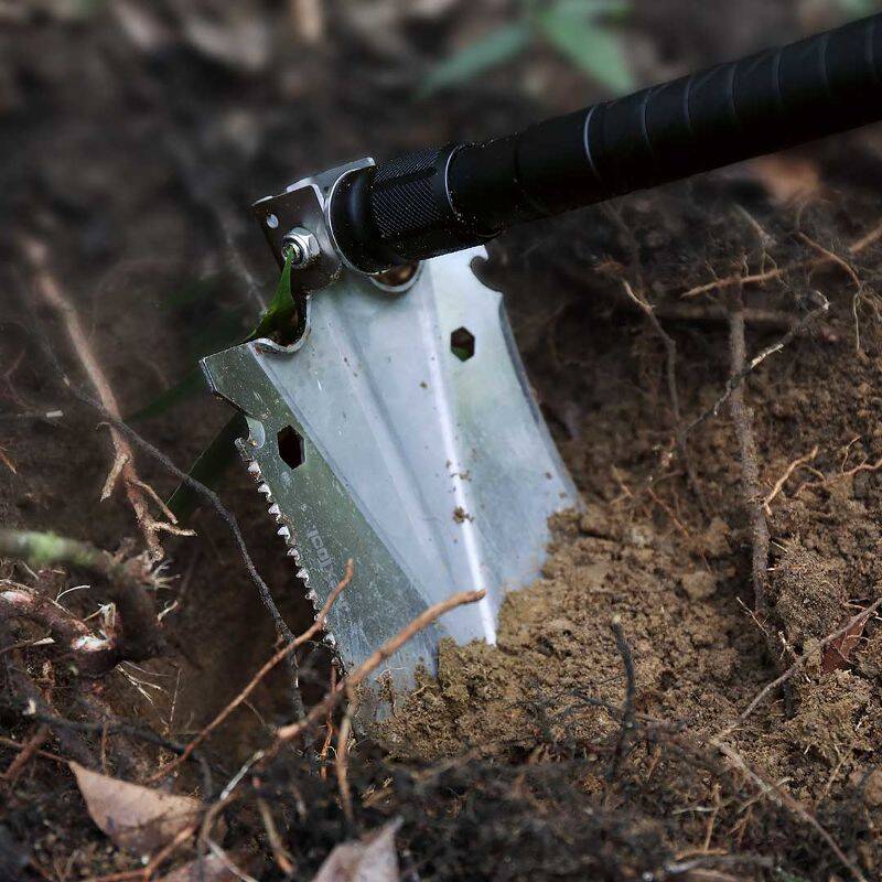Лопата многофункциональная NexTool Shovel NE20013 (50 cm)