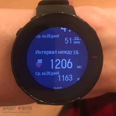 Статус Nightly Recharge