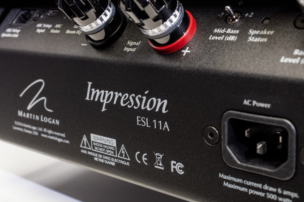 Напольная акустика MartinLogan Impression ESL 11A